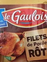Mängden socker i Filets de poulet rôti