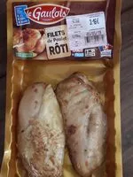 Mängden socker i Filets de poulet roti