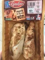 Mängden socker i filet de poulet rôti