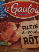 Mängden socker i Filets poulet rôti