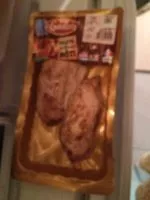 Mängden socker i Filet de poulet roti