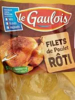 Mängden socker i Filet de poulet rôti