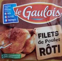 Mängden socker i Filets de poulet rôti