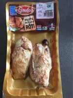 Mängden socker i Filets de poulet rôti