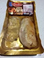 Mängden socker i Filet poulet