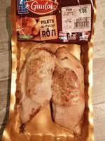 Mängden socker i Filets de poulet rôti