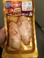 Mängden socker i Filets de poulet rôti