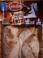 Mängden socker i Filet de poulet roti