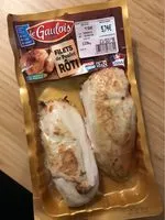 Mängden socker i Filet de poulet rôti