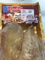 Mängden socker i Filets de Poulet Rôti