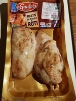 Mängden socker i Filets de poulet rôti