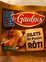 Mängden socker i Filet de poulet roti