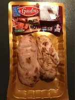 Mängden socker i Filet de Poulet Rôti