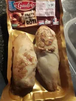 Mängden socker i Filets de Poulet Rôti