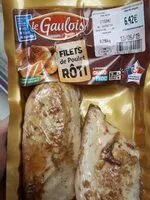 Mängden socker i Filets de poulet rôti