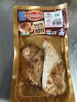 Mängden socker i Filet de poulet rôti