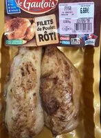 Mängden socker i Filets de Poulet Roti