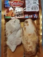 Mängden socker i Filets de poulet rôti