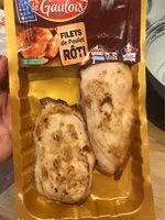 Mängden socker i Filet de poulet rôti