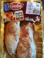 Mängden socker i Filet de poulet rôti