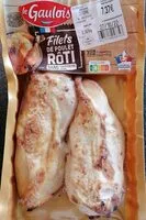 Mängden socker i Filet de poulet rôti