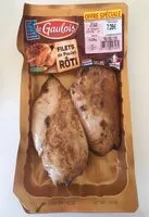 Mängden socker i Filets de poulet rôti