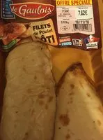 Mängden socker i Filets de poulet rôti