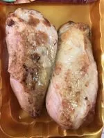 Mängden socker i Filets de Poulet rôti