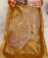 Mängden socker i Filet de poulet roti