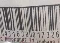 Mängden socker i Escalope de dinde