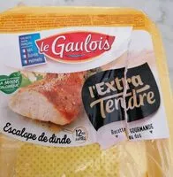 Mängden socker i ESCALOPE DE DINDE