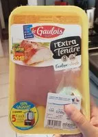 Mängden socker i Escalope de dinde