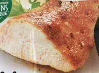 Mängden socker i Escalope de dinde