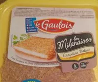 Mängden socker i Les Milanaises