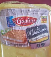 Mängden socker i Escalope milanaise