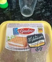 Mängden socker i Escalope de dinde milanaise