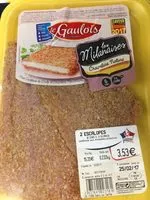 Mängden socker i Les Milanaises