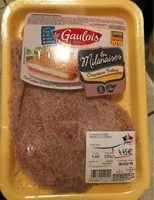 Mängden socker i Les milanaises