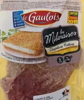 Mängden socker i Les milanaises