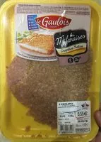 Mängden socker i Les milanaises