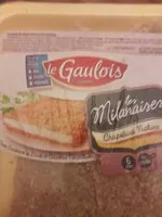 Mängden socker i Les milanaises