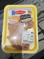 Mängden socker i Les milanaises