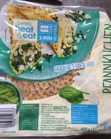 Mängden socker i Pfannkuchen