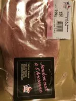Mängden socker i jambon à l'ancienne