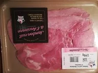 Mängden socker i , le jambon cuit à l'ancienne