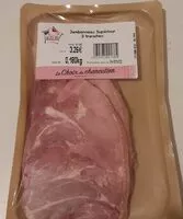 Mängden socker i jambonneau superieur