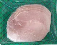 Mängden socker i Jambon cuit blanc