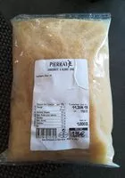 Mängden socker i Choucroute d'alsace crue