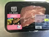 Mängden socker i Cote de chine porc