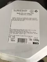 Mängden socker i Boudin